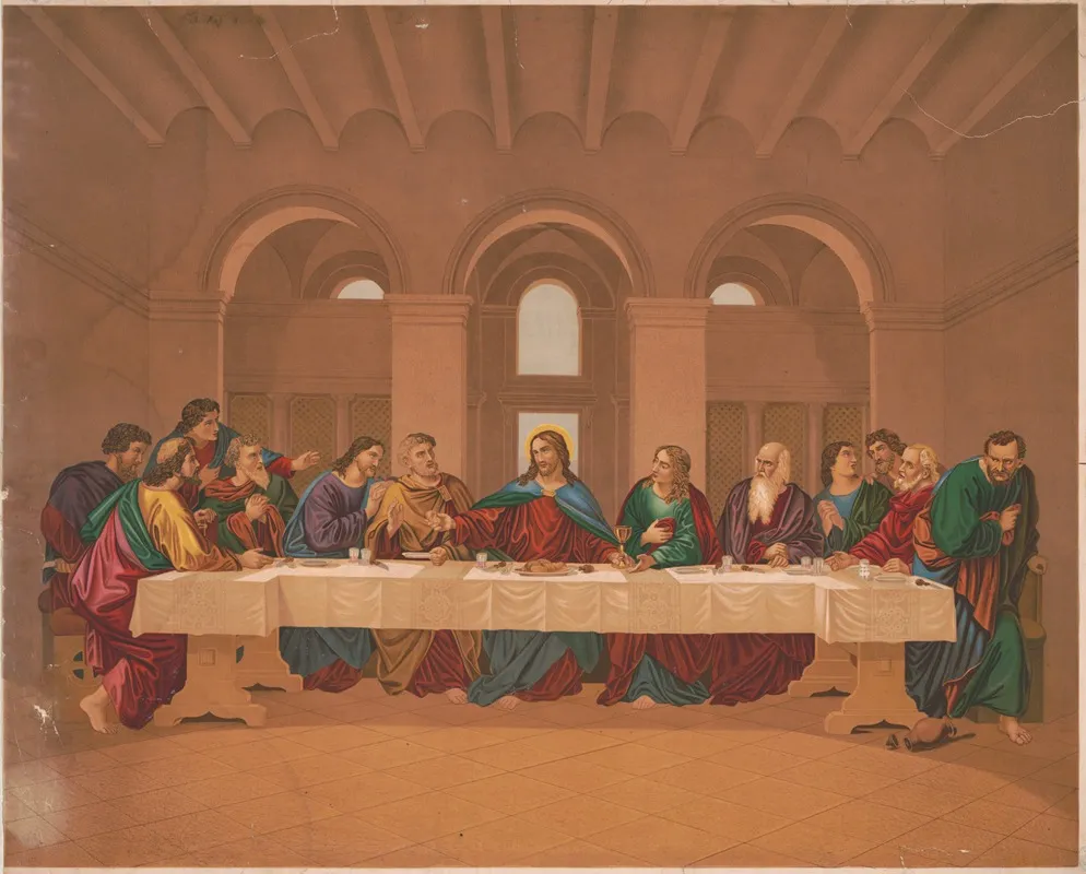 The Last Supper 36