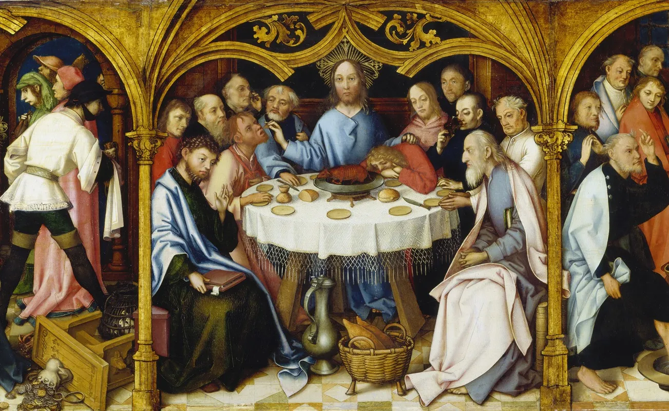 The Last Supper 41