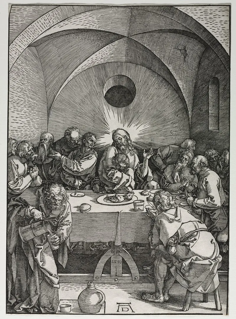 The Last Supper 42