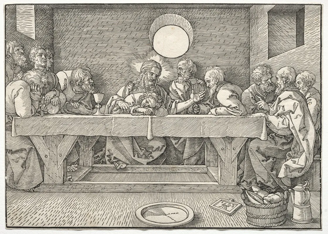 The Last Supper 43