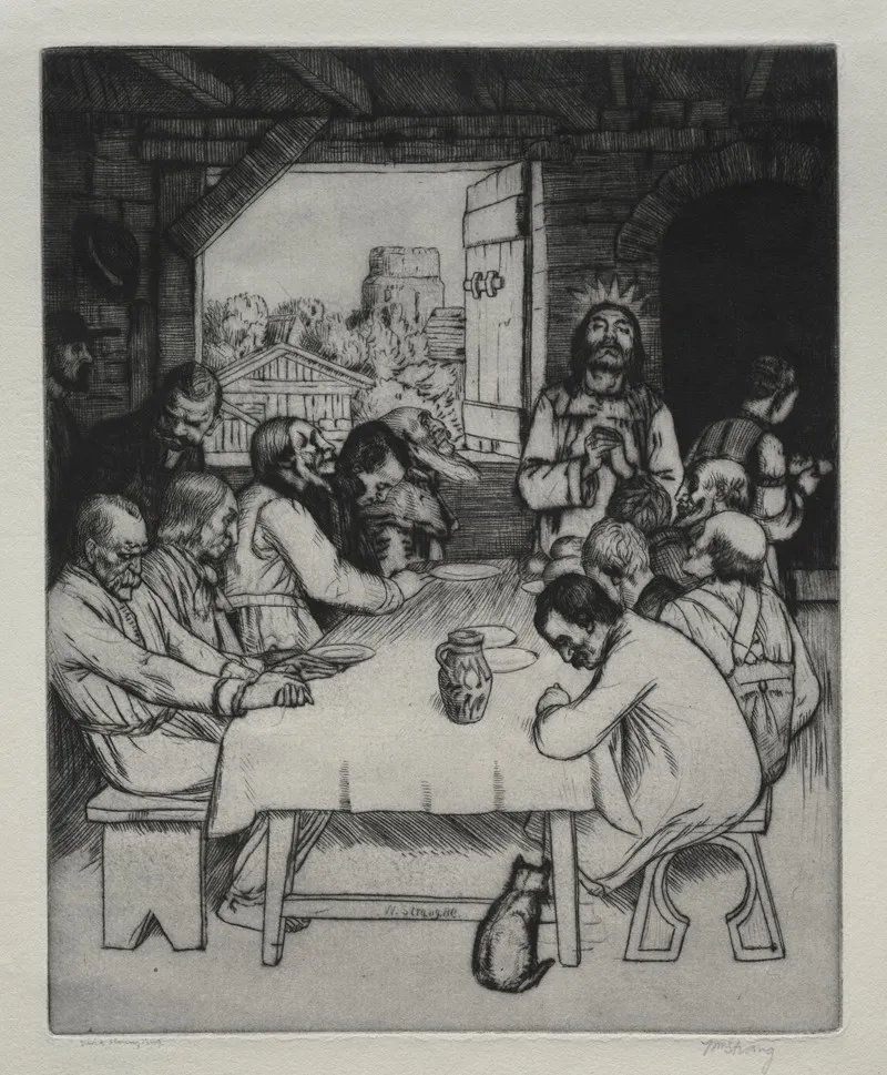 The Last Supper 44