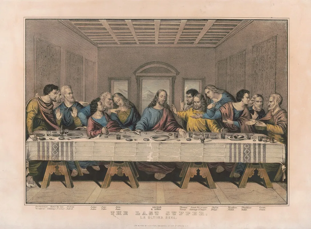 The Last Supper 45
