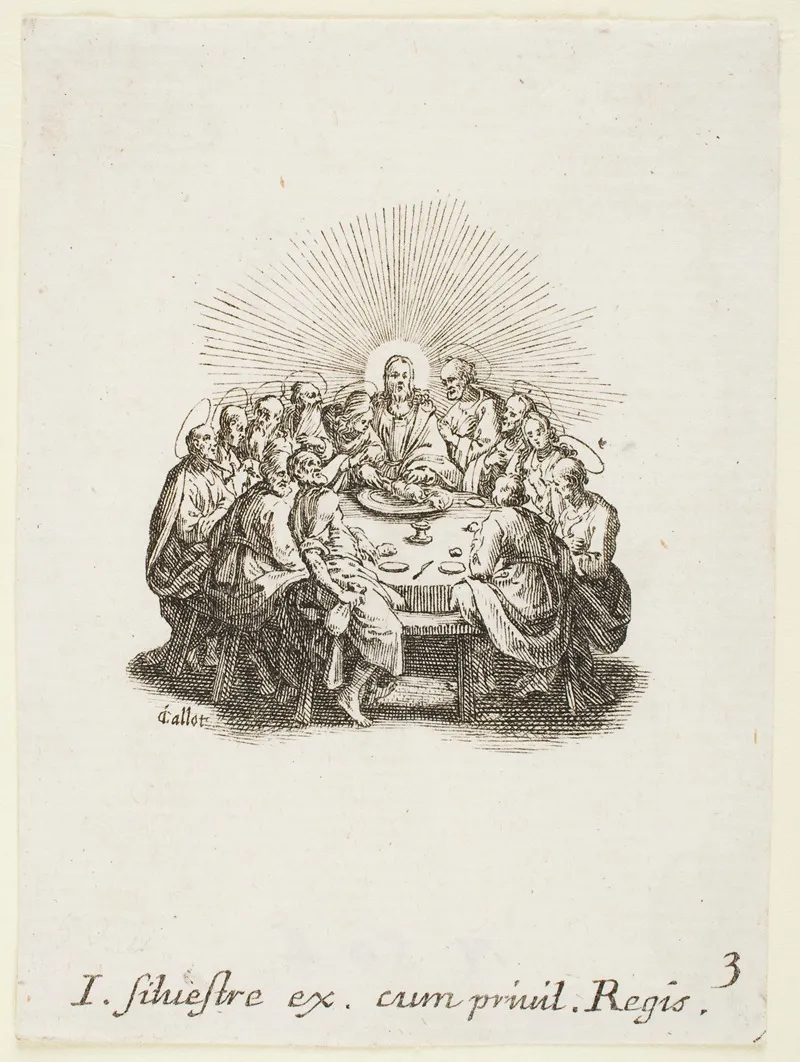 The Last Supper 49