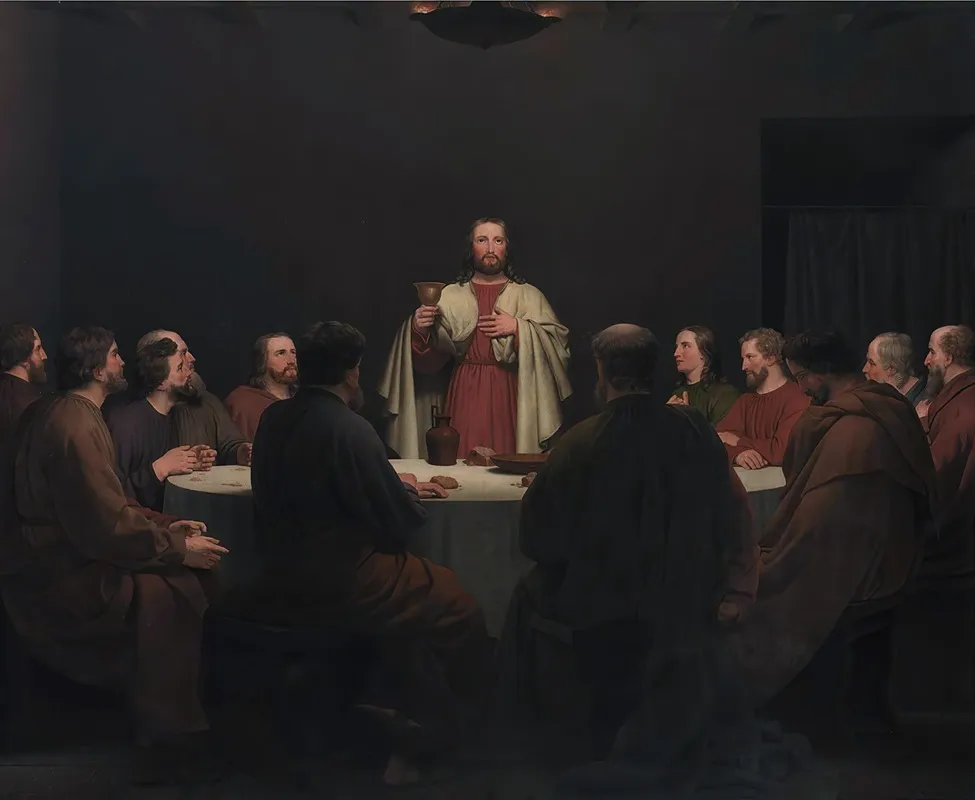 The Last Supper 5
