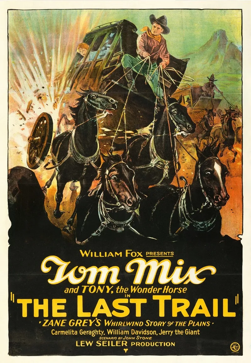 The Last Trail