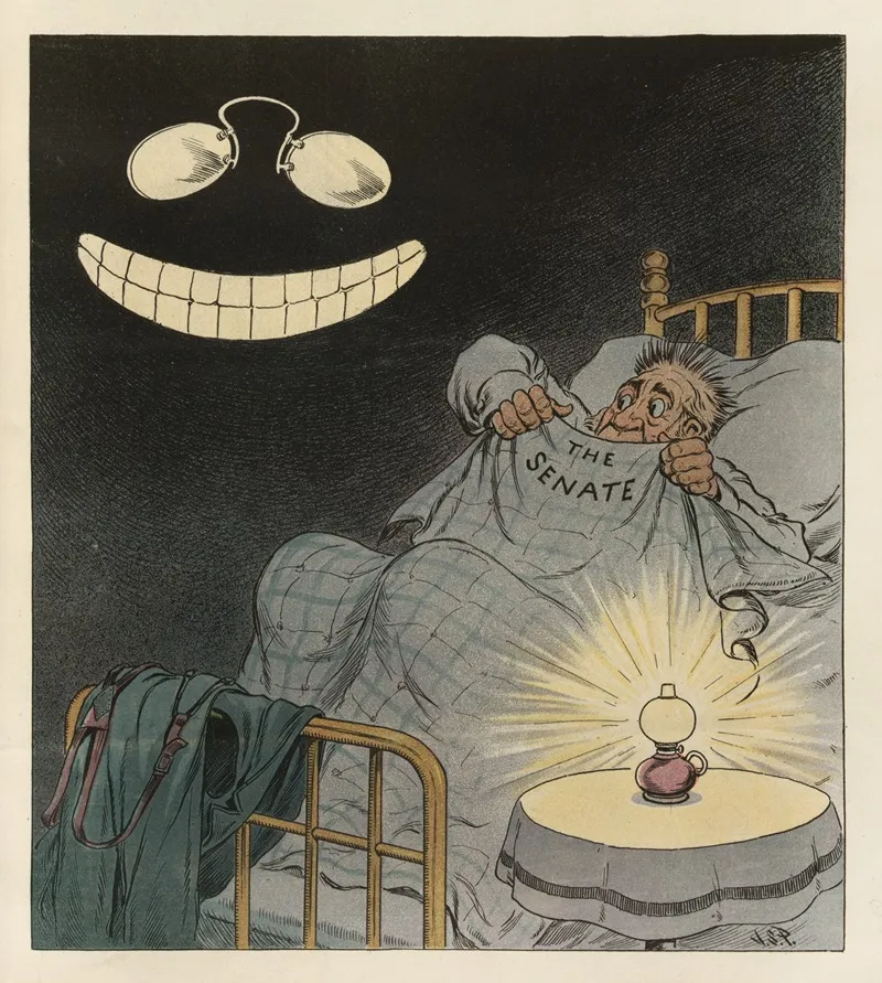 The Latest Thing In Nightmares