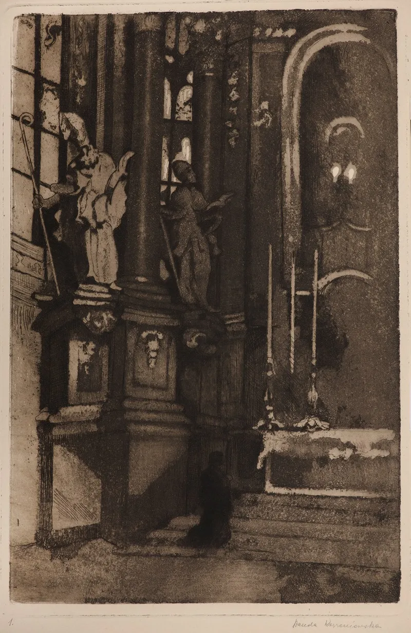 The Latin Cathedral