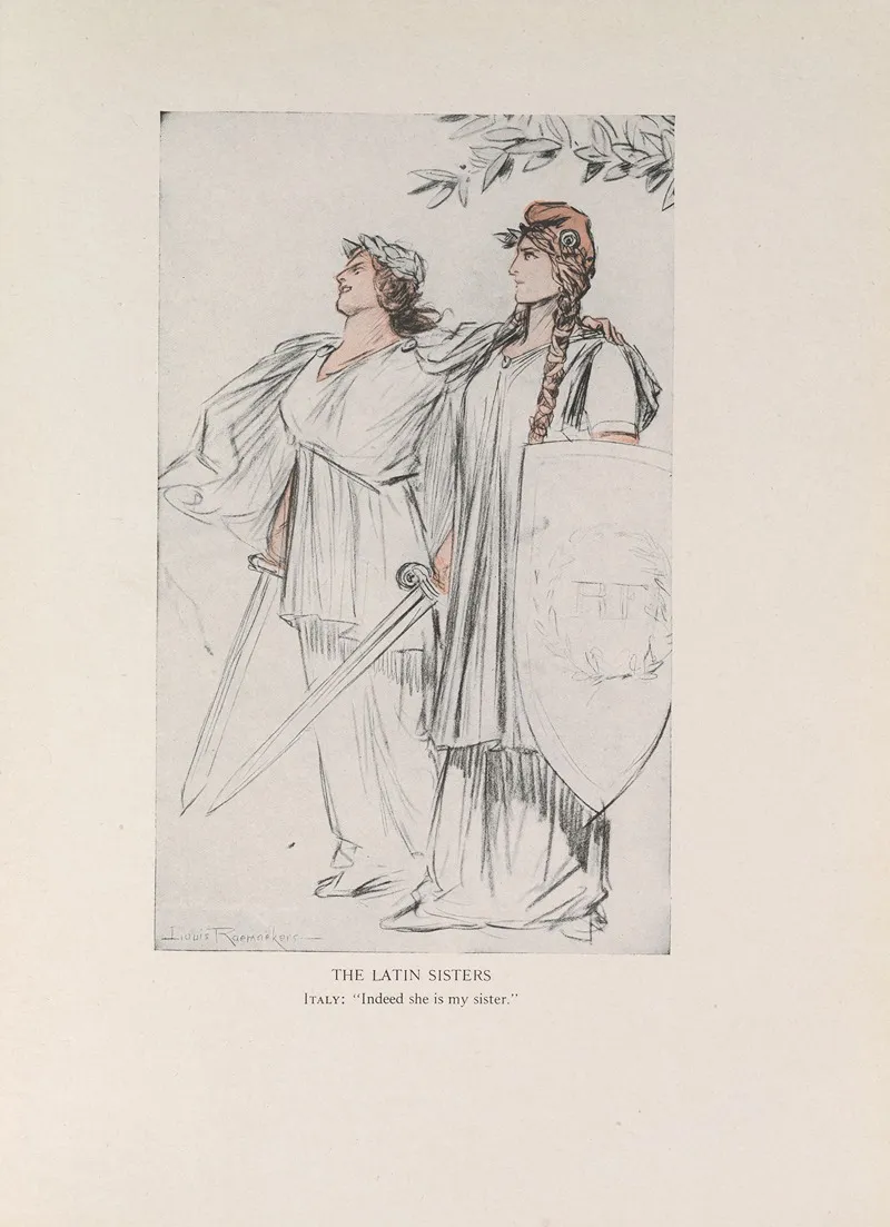 The Latin Sisters
