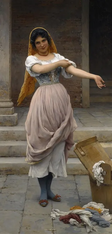 The Laundress 2