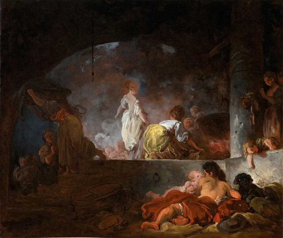 The Laundresses