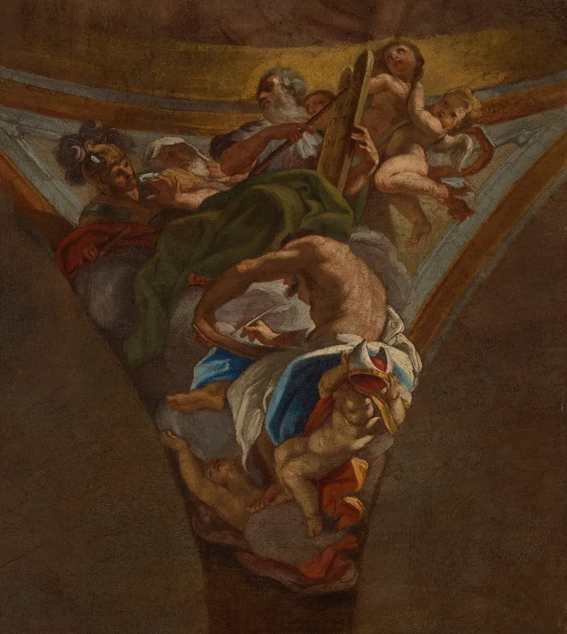 The Lawgivers And Leaders Of Israel