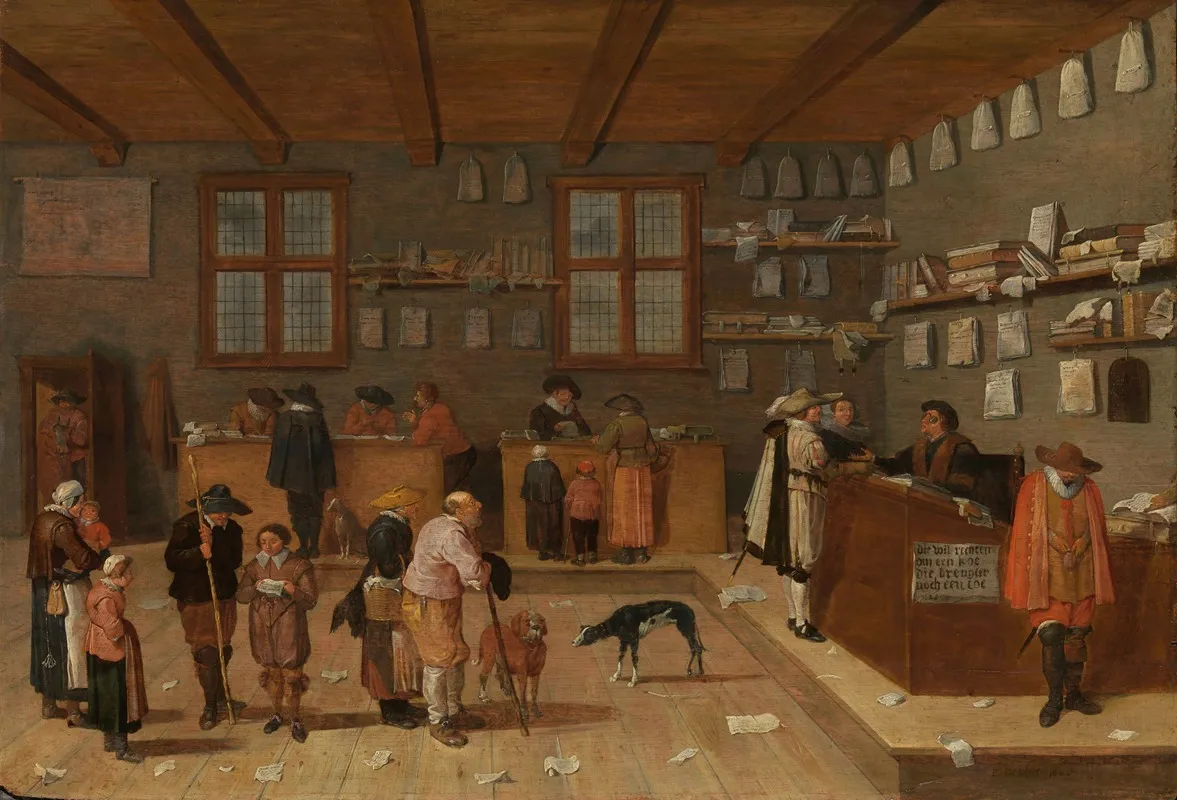 The Lawyers Office