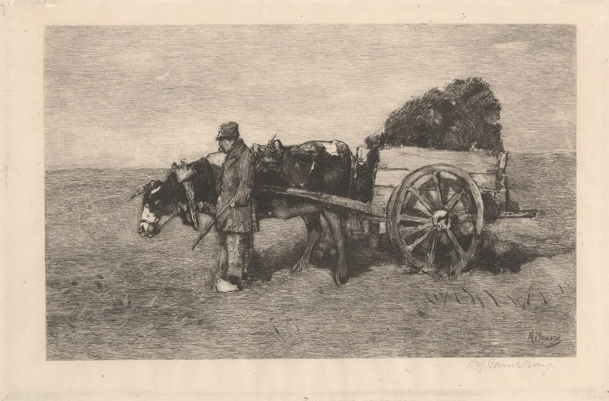 The Leaf Cart