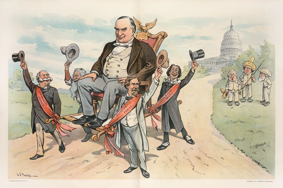 The Lesson Of The Presidents Journey