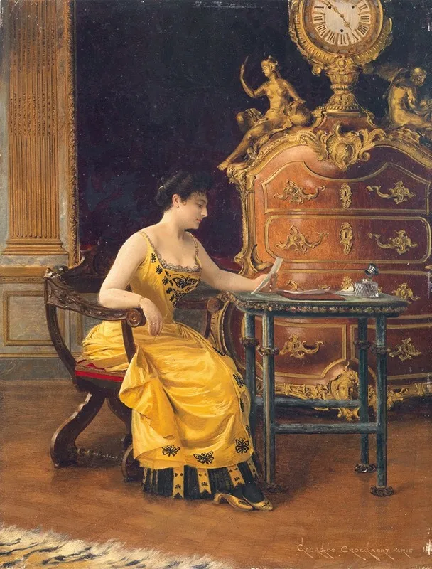 The Letter 14