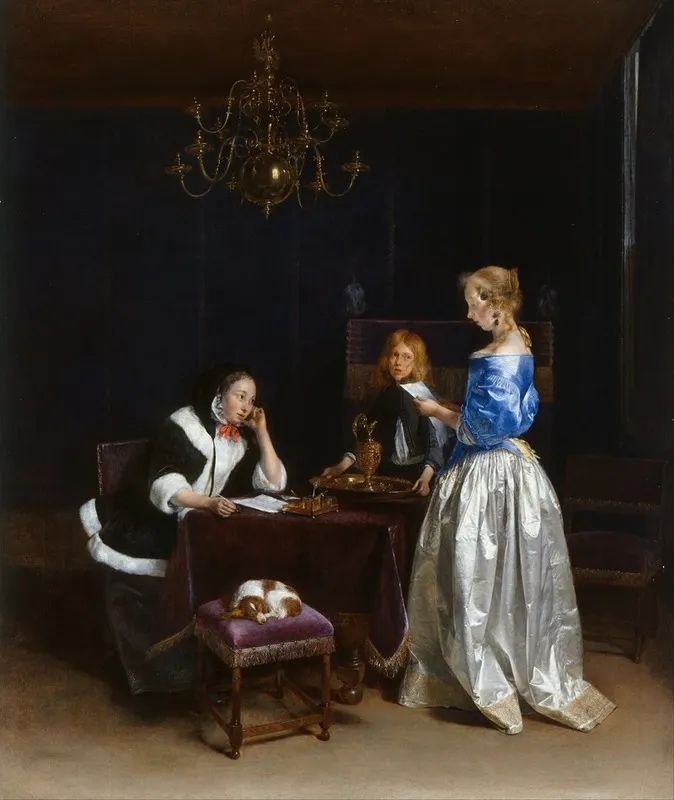 The Letter 16