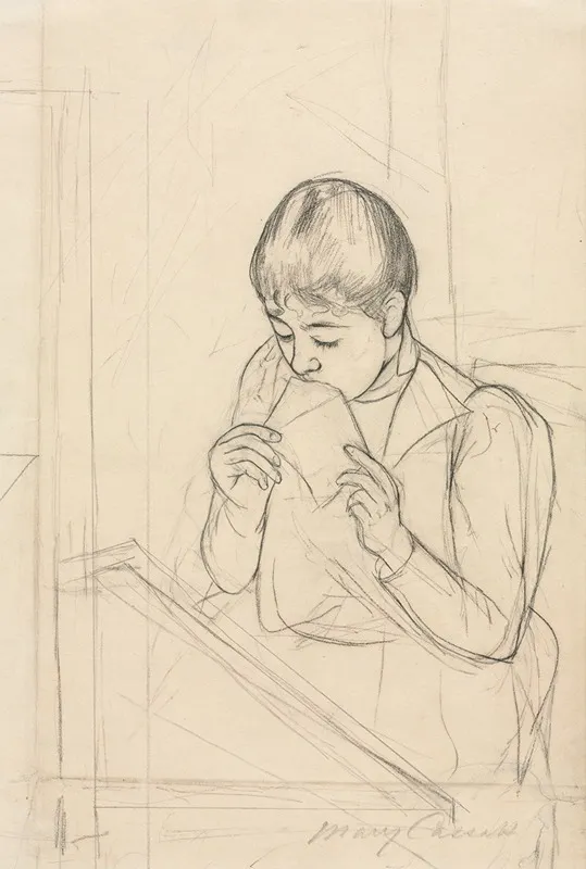 The Letter Recto
