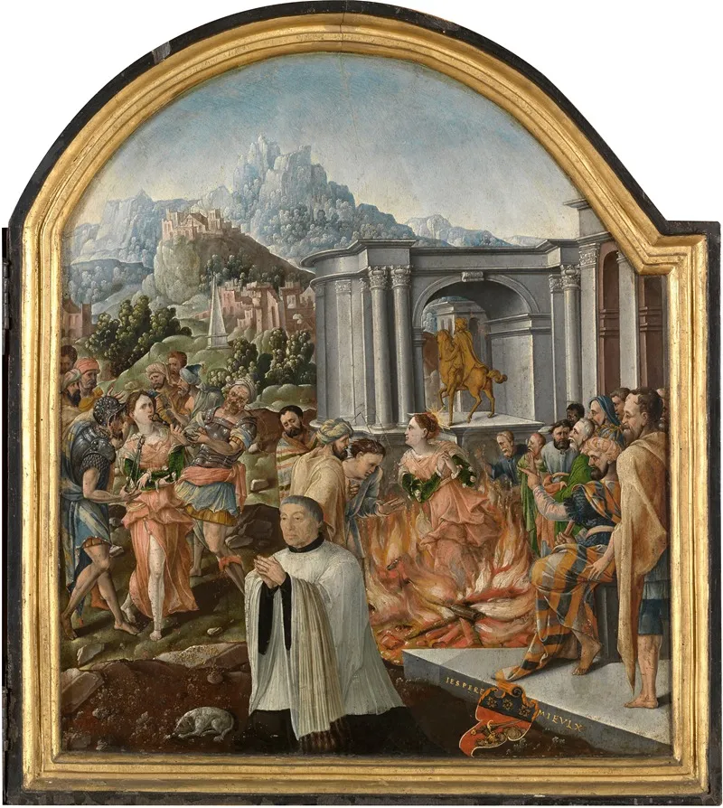 The Life Of Saint Apollonia