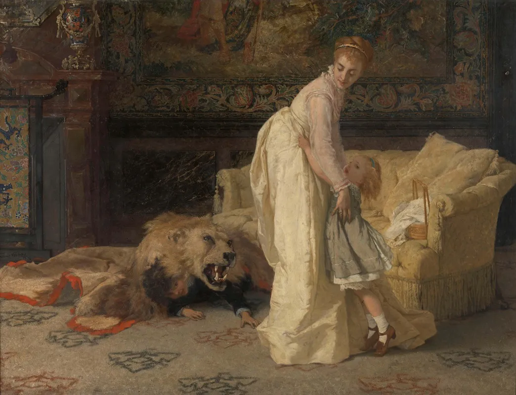 The Lion 7