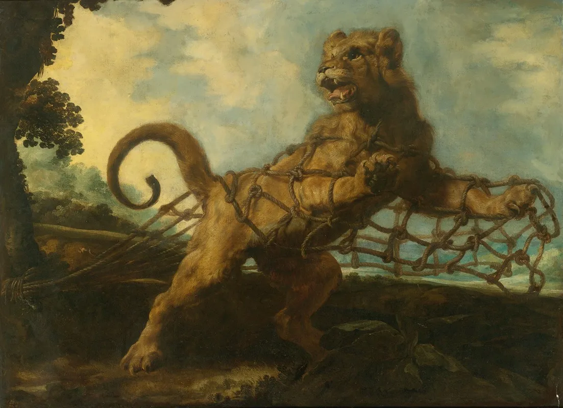 The Lion And The Mouse