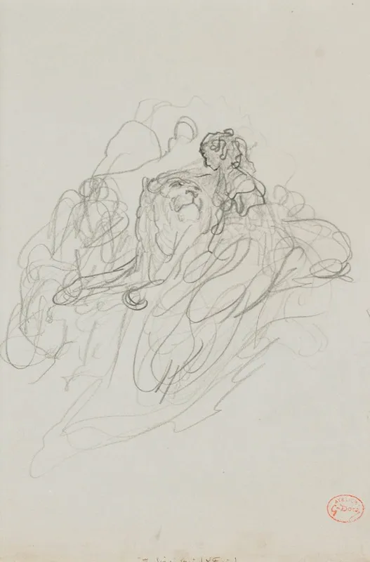 The Lion In Love 3