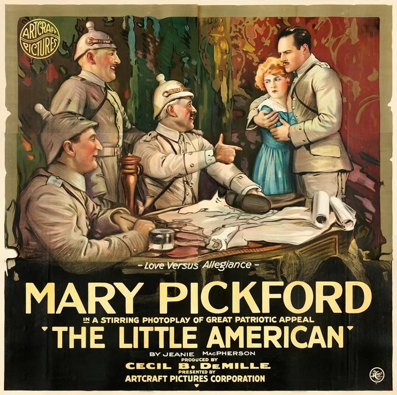 The Little American
