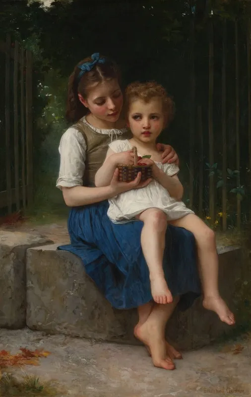 The Little Mother