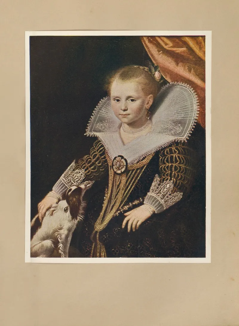 The Little Princess Moreelse