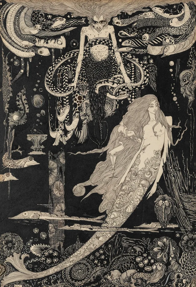 The Little Sea Maid