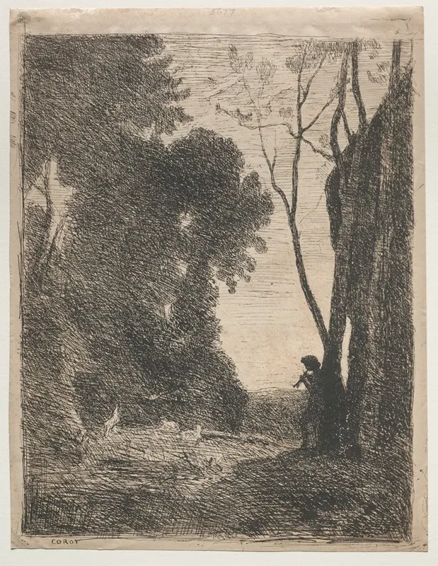The Little Shepherd