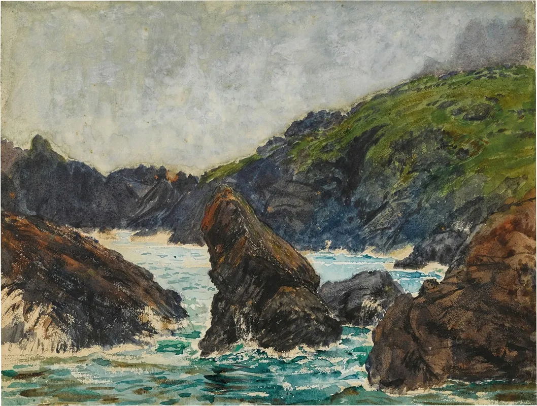 The Lizard Cornwall