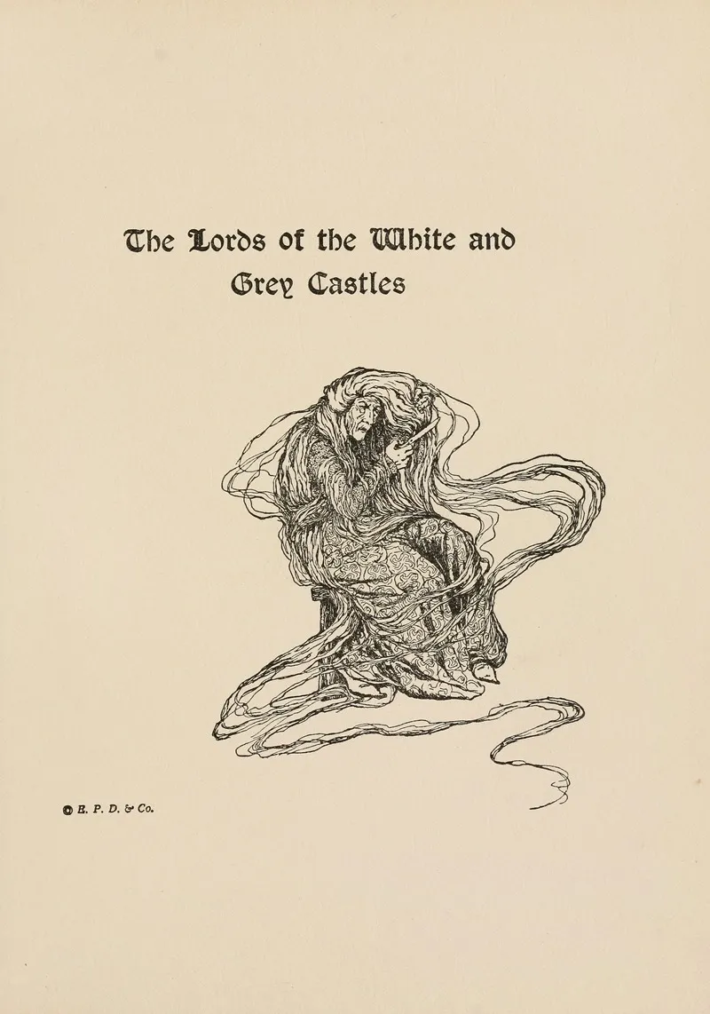 The Lords Of The White And Grey Castles