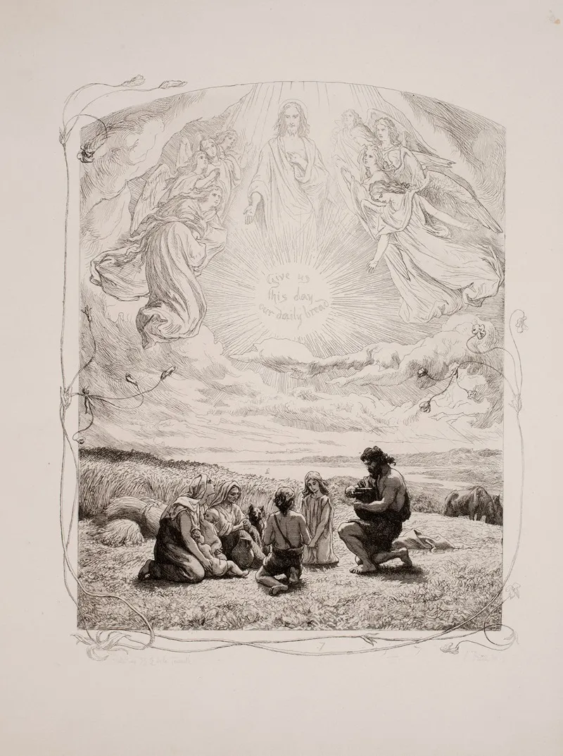 The Lords Prayer Pl 09