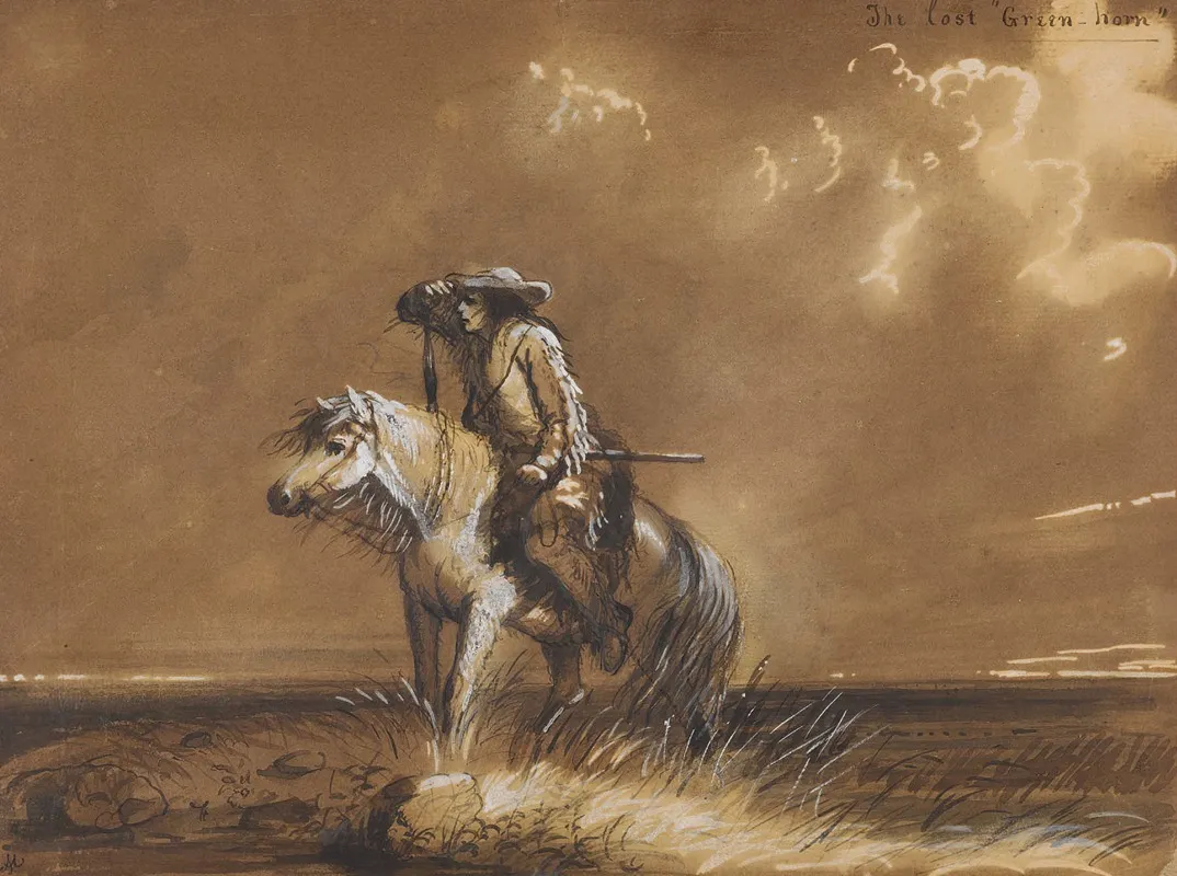 The Lost Green Horn