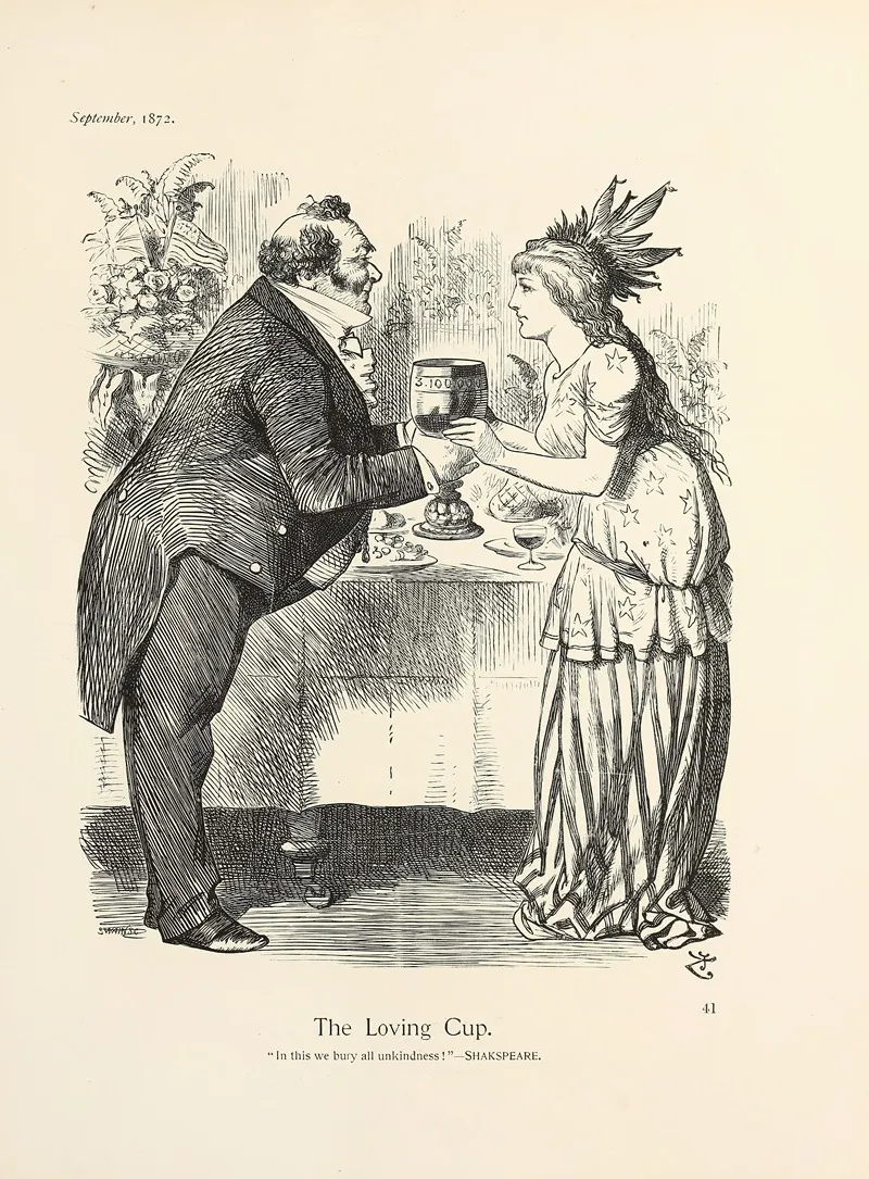 The Loving Cup 2