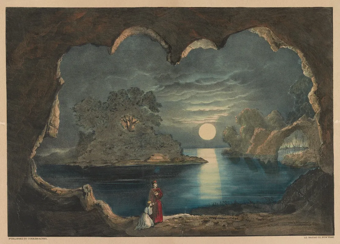 The Magic Lake