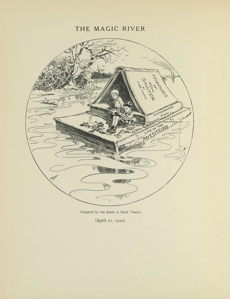 The Magic River