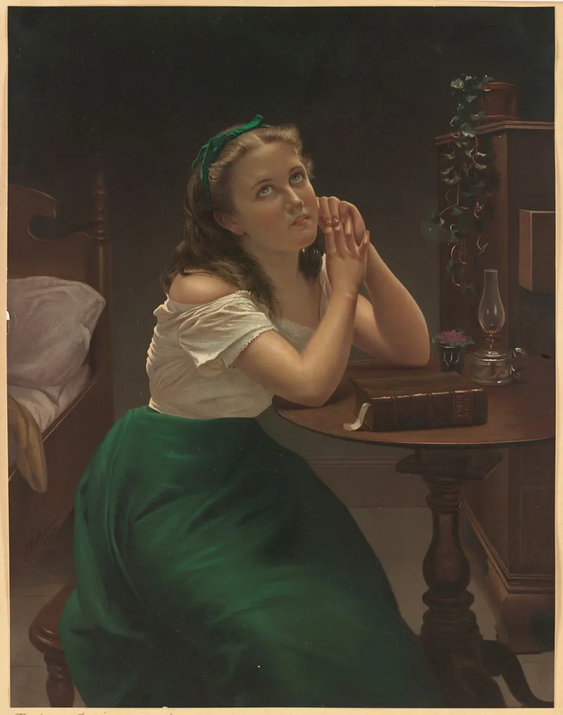 The Maidens Prayer 2