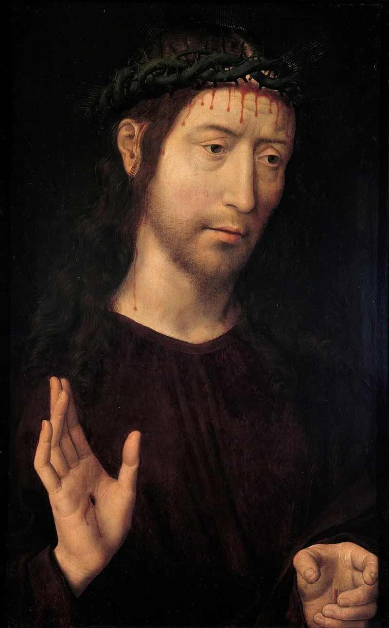 The Man Of Sorrows 2