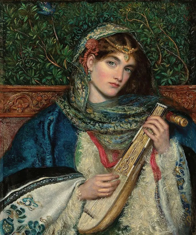 The Mandolin