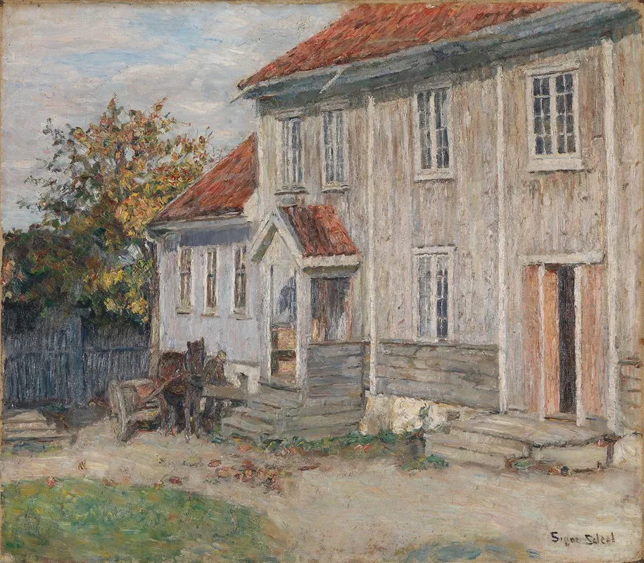 The Manor Undeslos At Toten