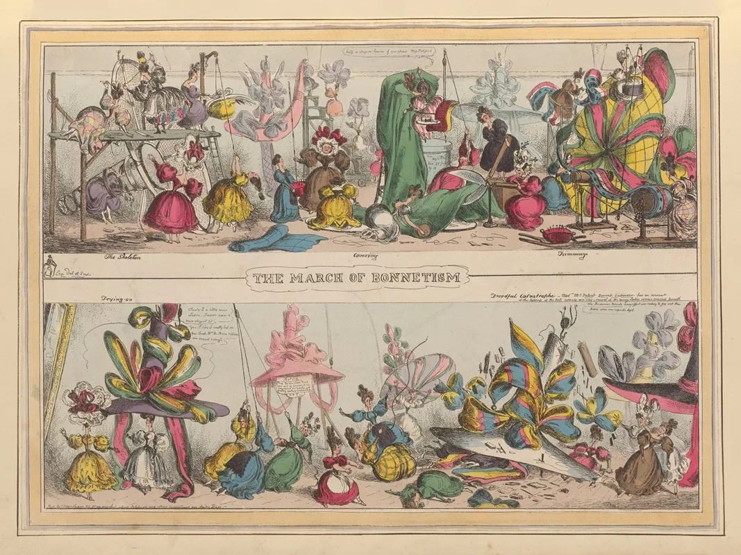 The March Of Bonnetism