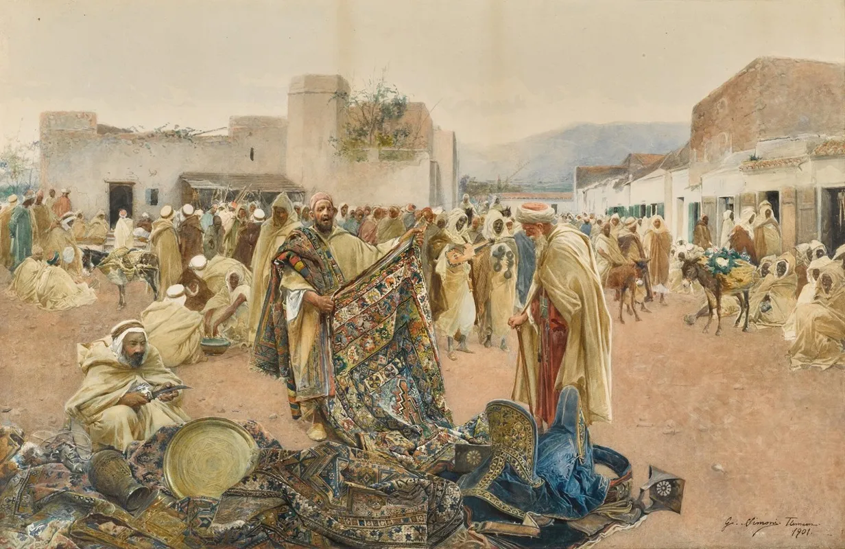 The Market Place