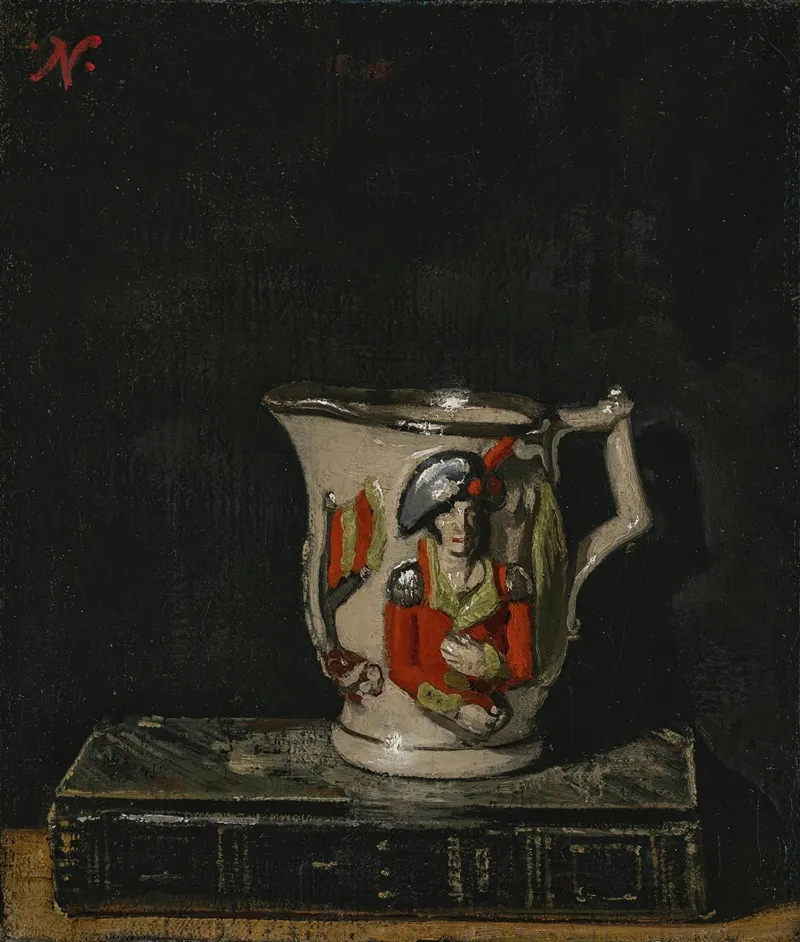 The Marquess Of Wellington Jug