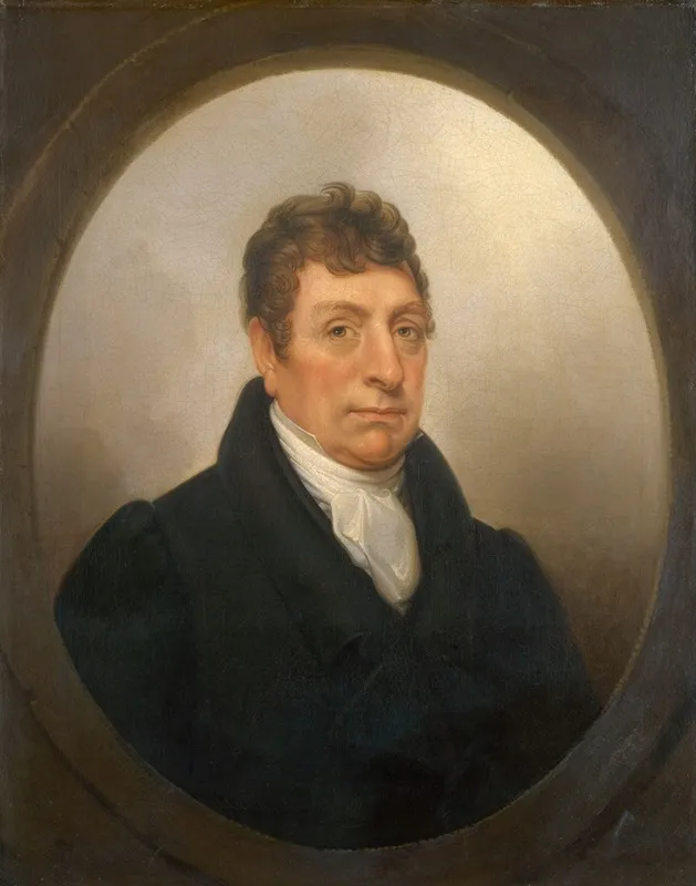 The Marquis De Lafayette