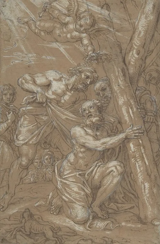 The Martyrdom Of St Andrew 2