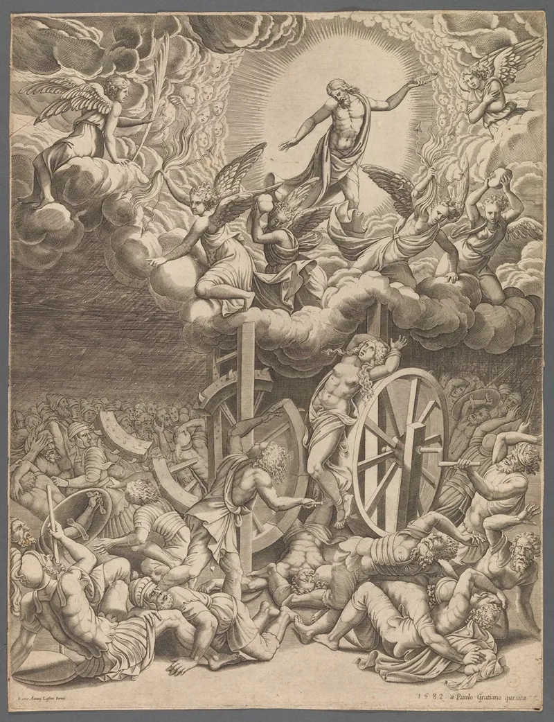 The Martyrdom Of St Catherine 3