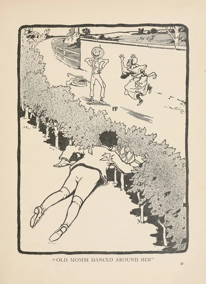 The Marvelous Land Of Oz Pl 03