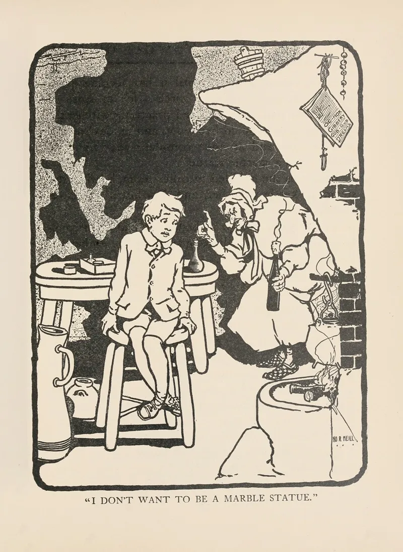 The Marvelous Land Of Oz Pl 05