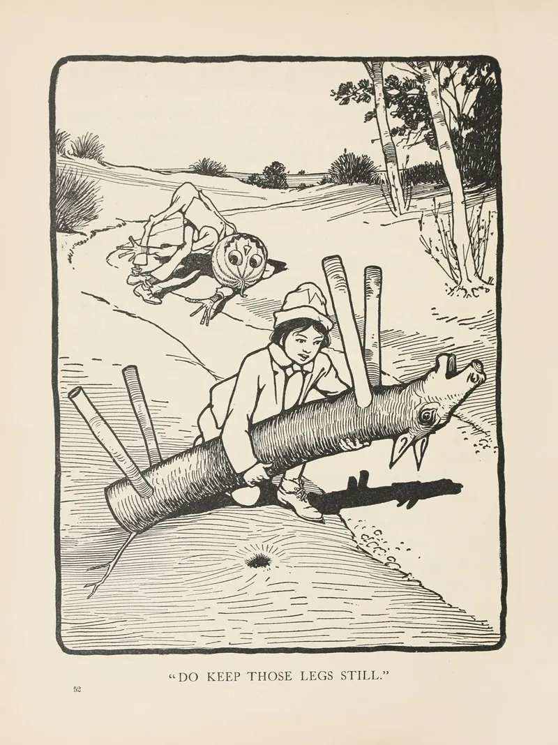 The Marvelous Land Of Oz Pl 07